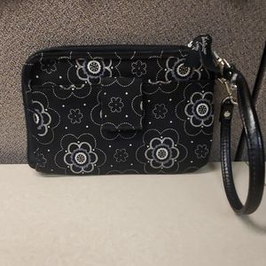 Thirty-one wristlet wallet